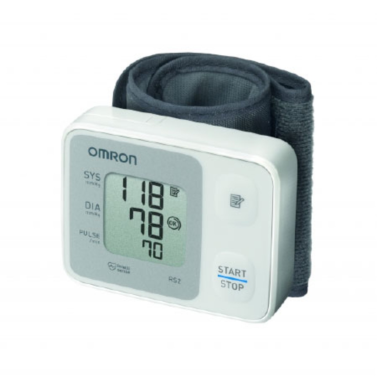 Omron RS2 Wrist BPM