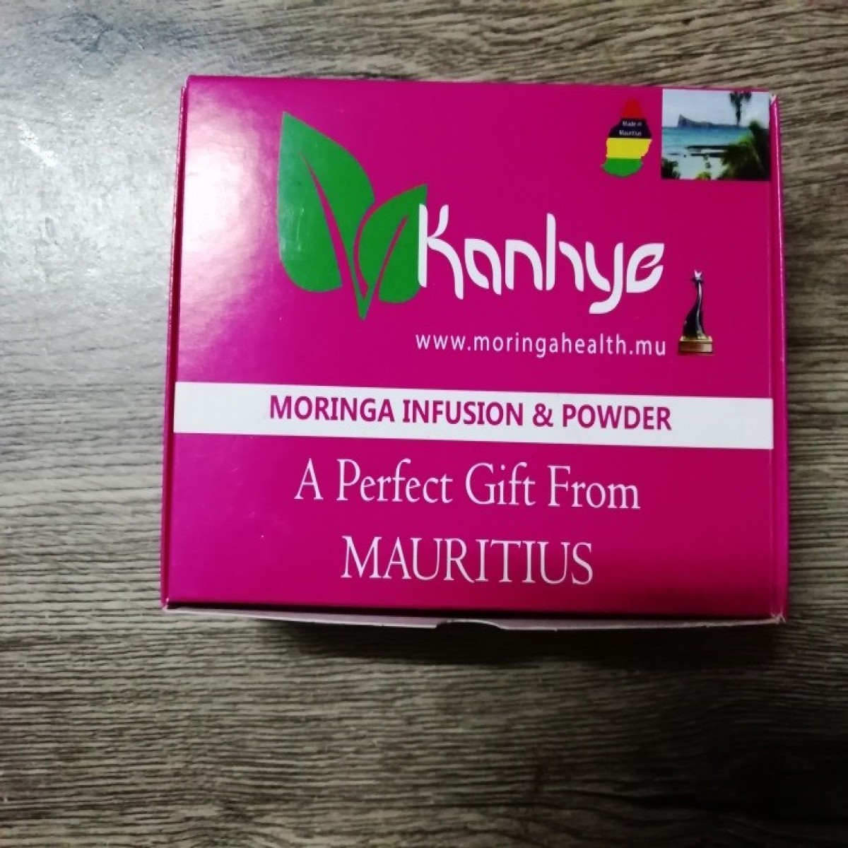 Moringa 2-in-1 Gift Box