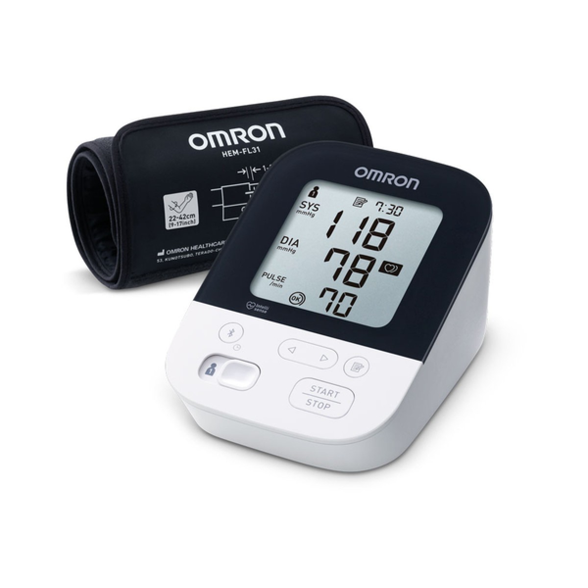 Omron M4 Intelli IT Upper Arm BPM